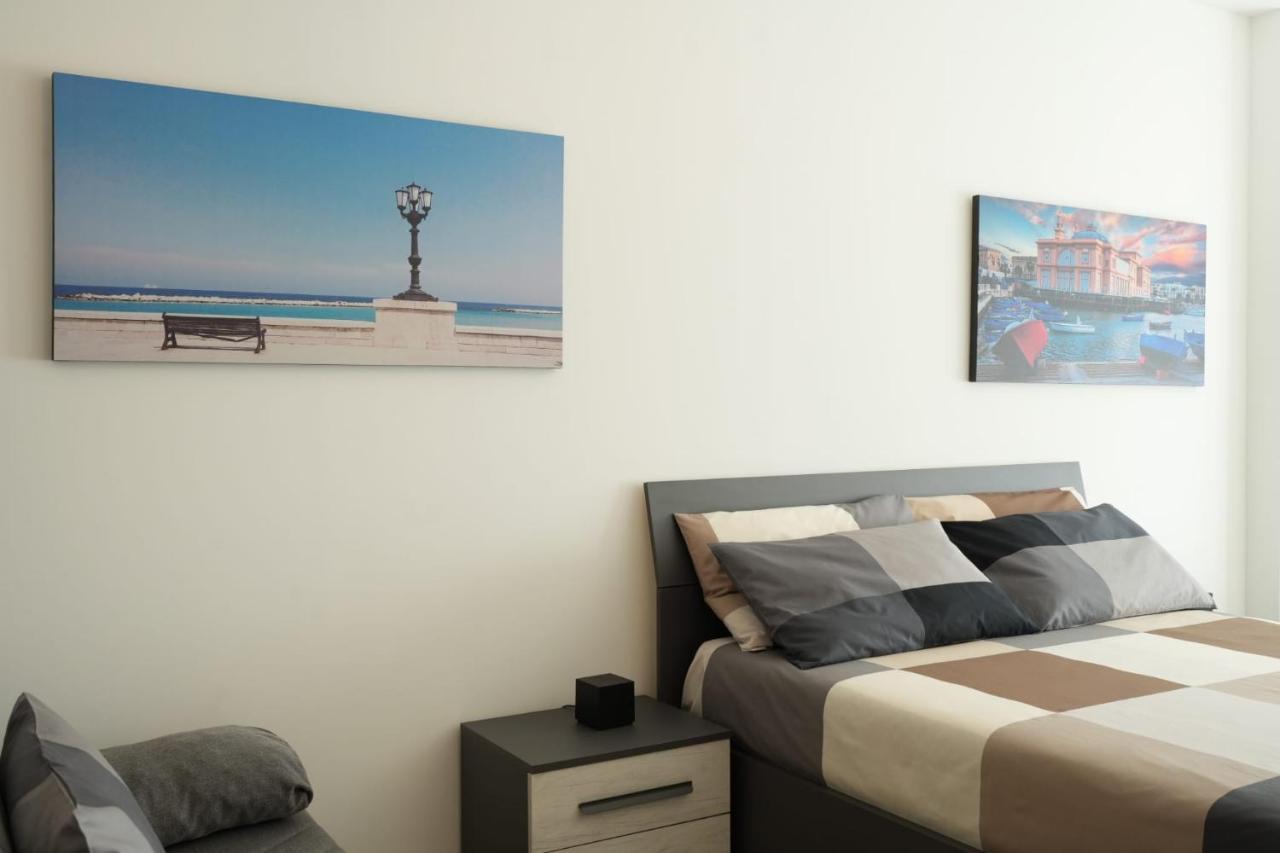 Homega - City Center New Apartment Bari Eksteriør bilde