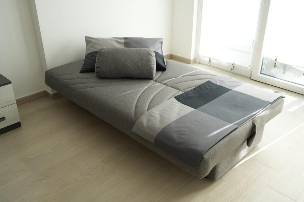 Homega - City Center New Apartment Bari Eksteriør bilde